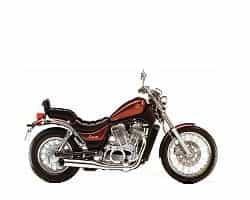 VS750 Intruder (1986-1991) VS750 Intruder (1986-1991)